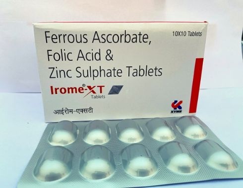 Irome-XT tablets